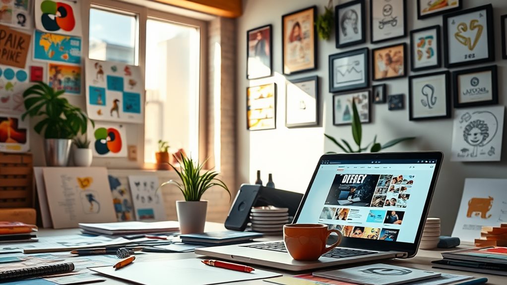 creative freelance service offerings