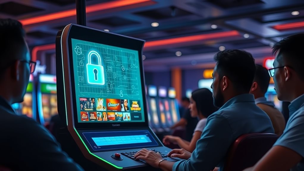 cutting edge encryption methods