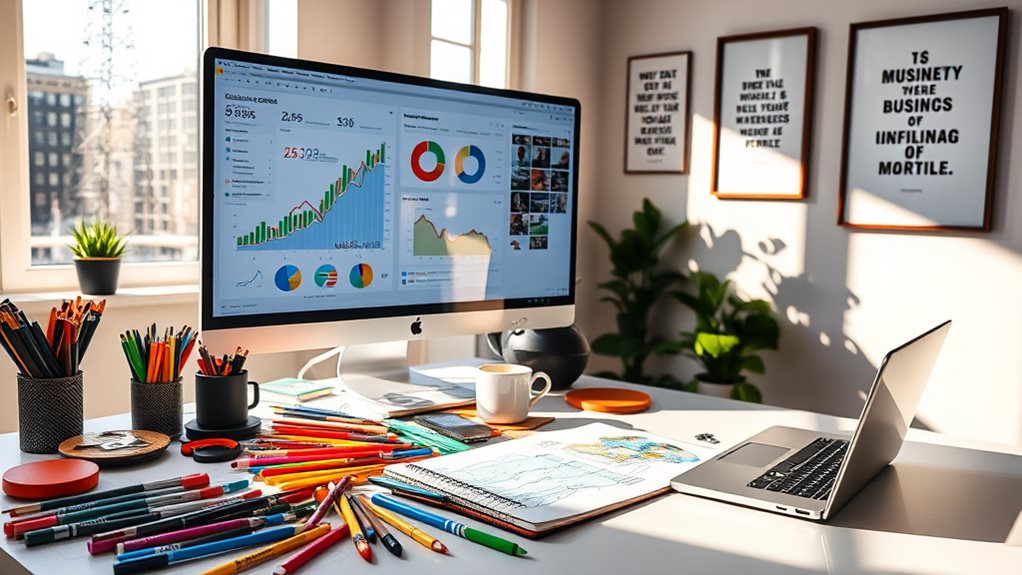 effective online presence strategy