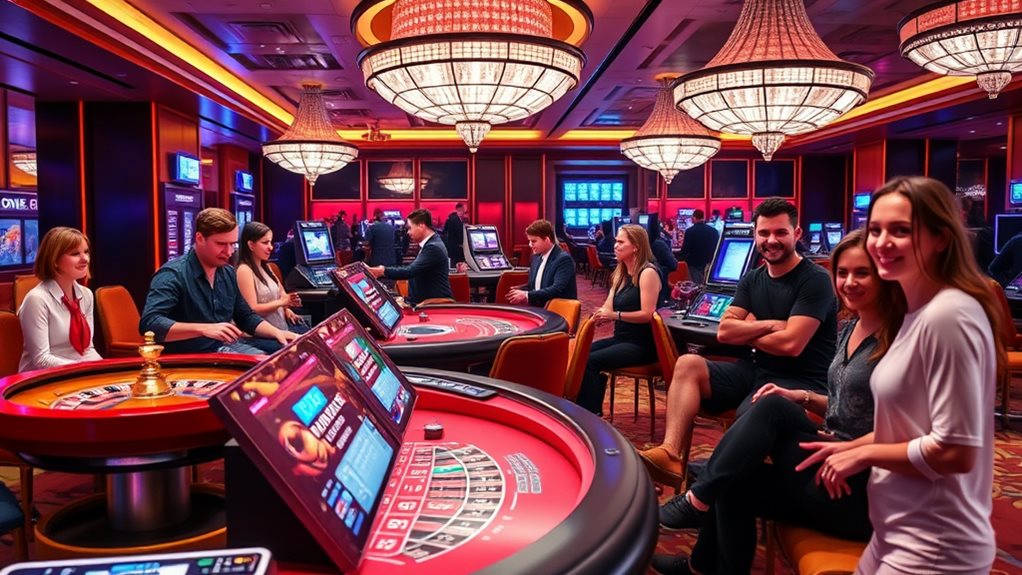 emerging technologies in gaming