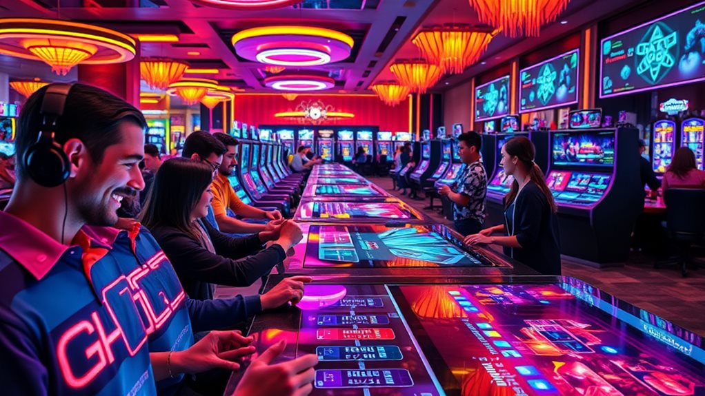engaging players through gamification