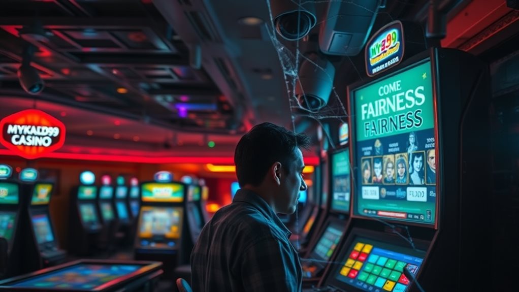 ensuring equitable gameplay standards