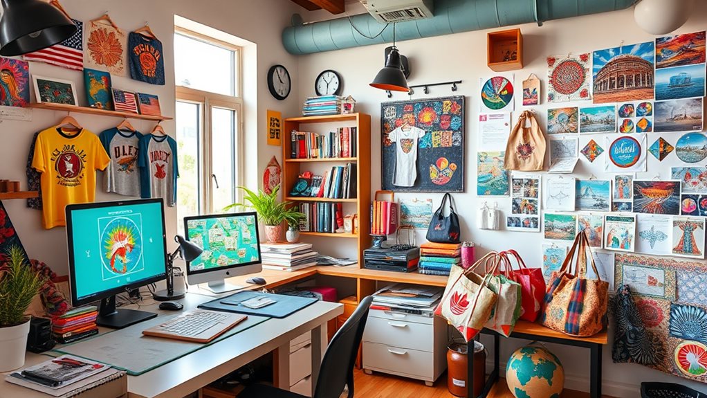 evolving print on demand
