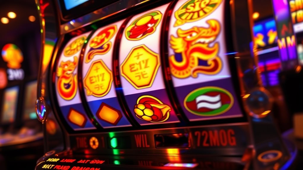 grand dragon slot overview