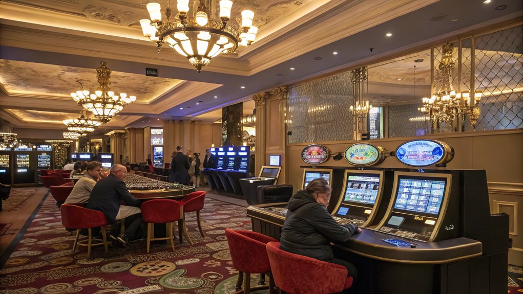 innovative casino game evolution