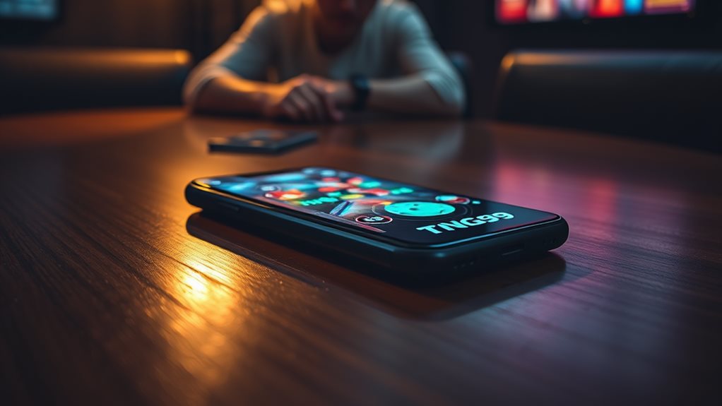 mobile device user experience