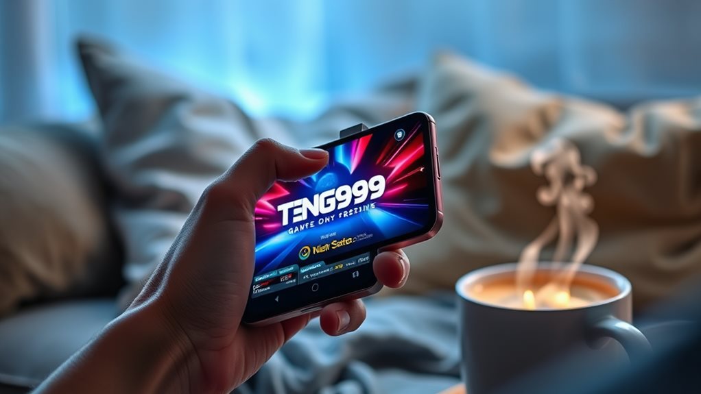 mobile gaming popularity surge