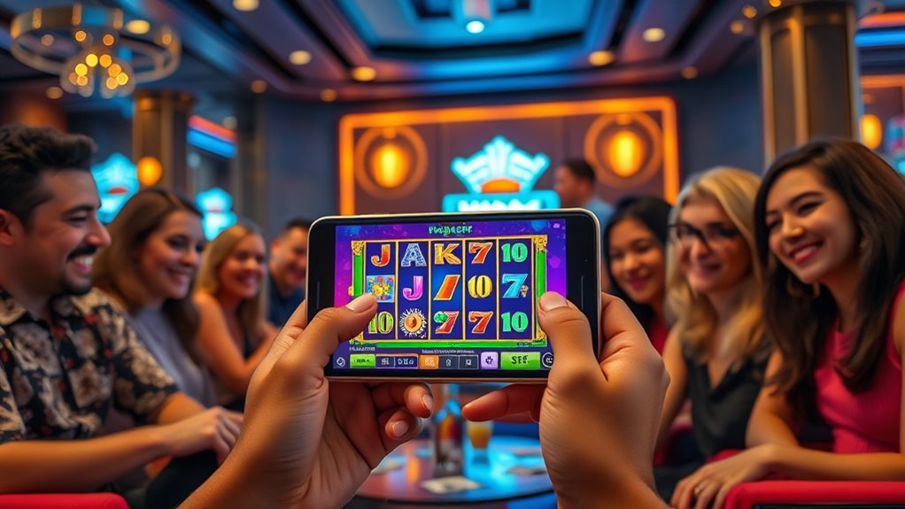 mobile gaming transformation era
