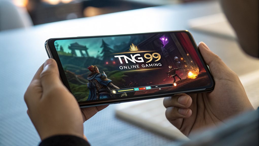 mobile gaming trust experience