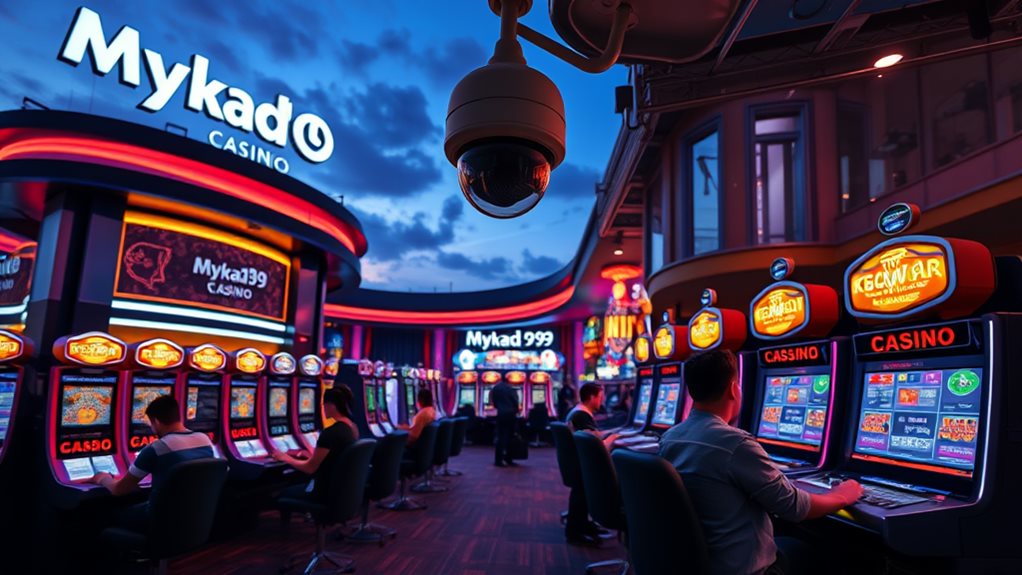 mykad99 casino overview insights