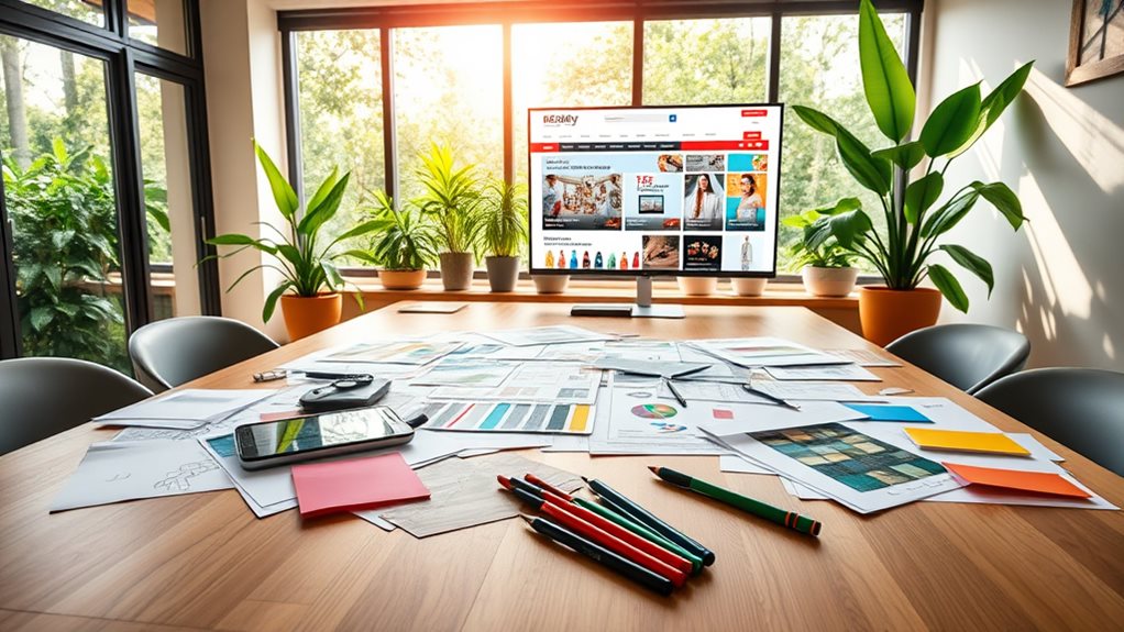 online shopping design potential