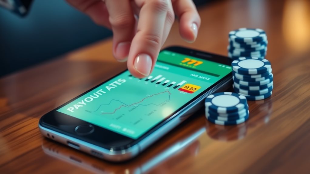 payout rates summary overview